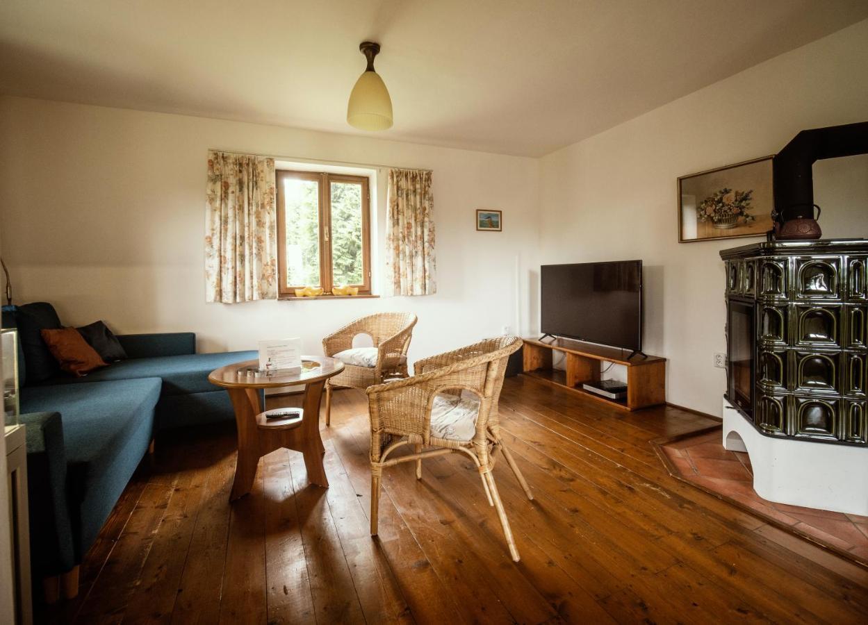 Cottage Bara Bozanov Ngoại thất bức ảnh