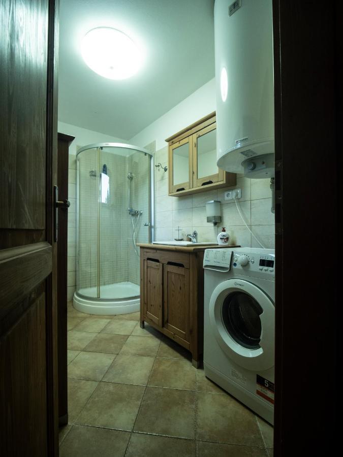 Cottage Bara Bozanov Ngoại thất bức ảnh