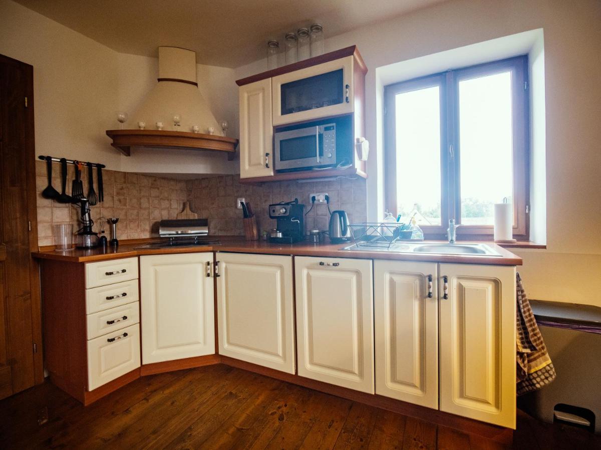 Cottage Bara Bozanov Ngoại thất bức ảnh