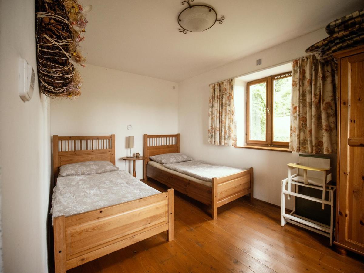 Cottage Bara Bozanov Ngoại thất bức ảnh