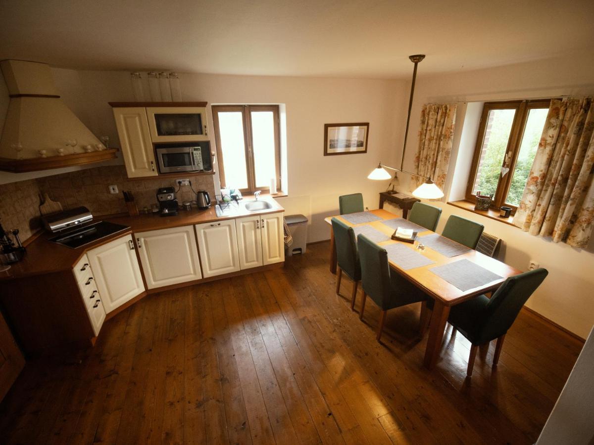 Cottage Bara Bozanov Ngoại thất bức ảnh