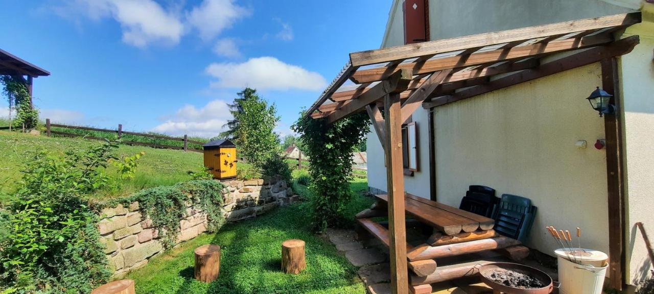 Cottage Bara Bozanov Ngoại thất bức ảnh