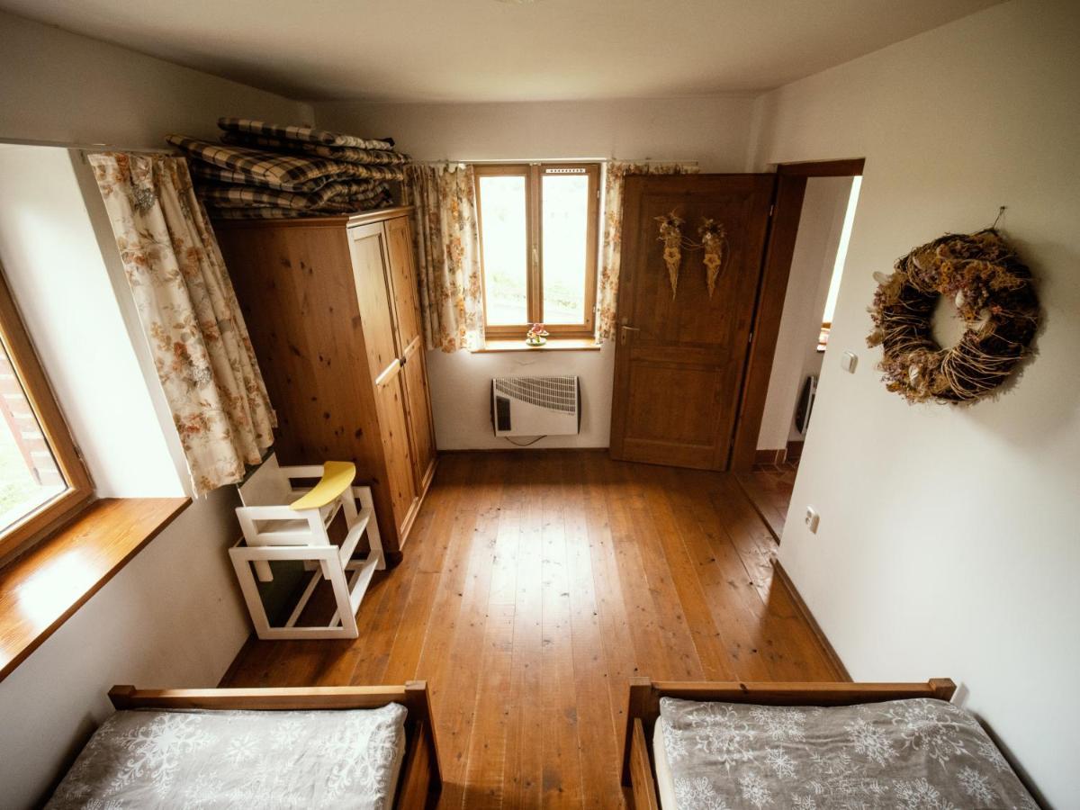 Cottage Bara Bozanov Ngoại thất bức ảnh